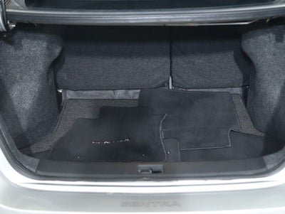 2017 Nissan Sentra SR