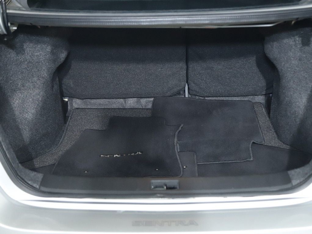 2017 Nissan Sentra SR