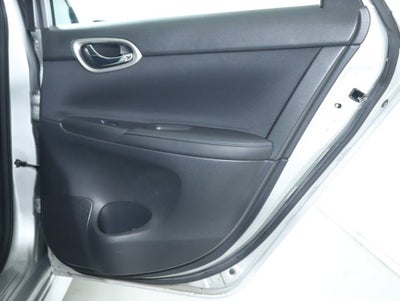 2017 Nissan Sentra SR