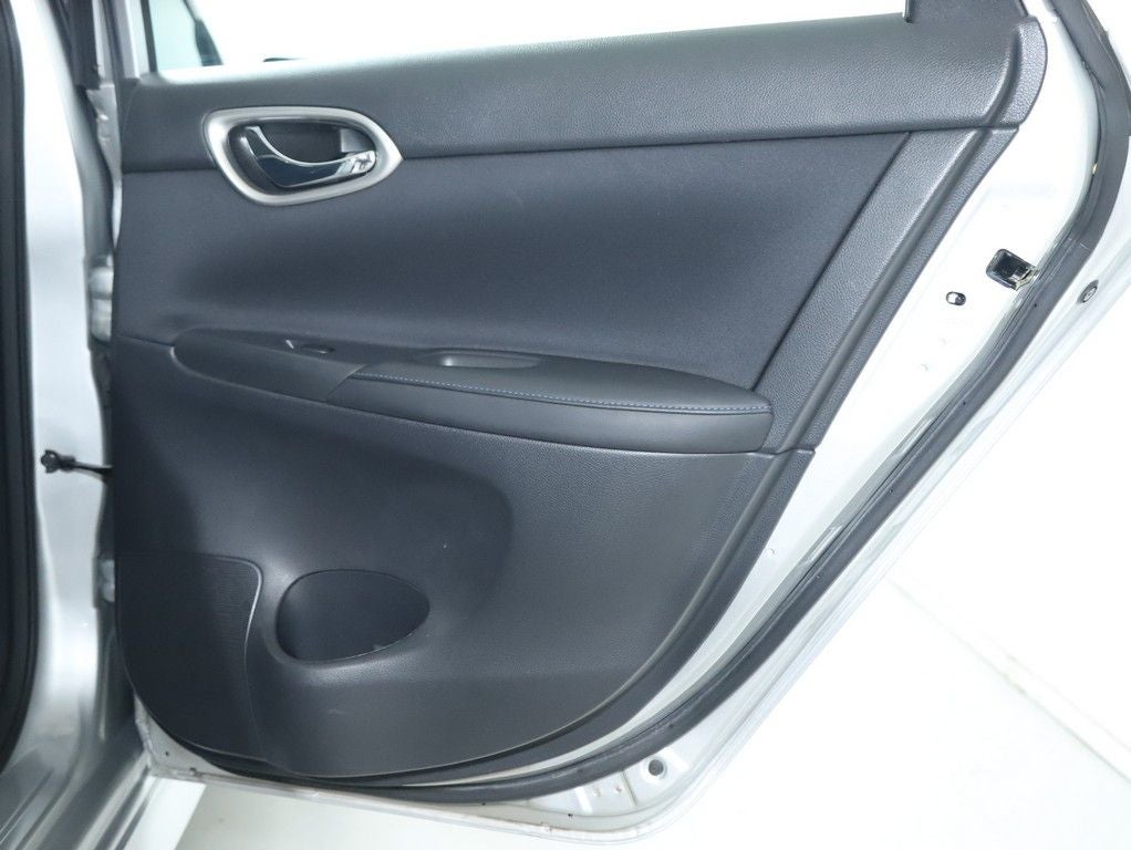 2017 Nissan Sentra SR