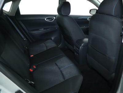 2017 Nissan Sentra SR