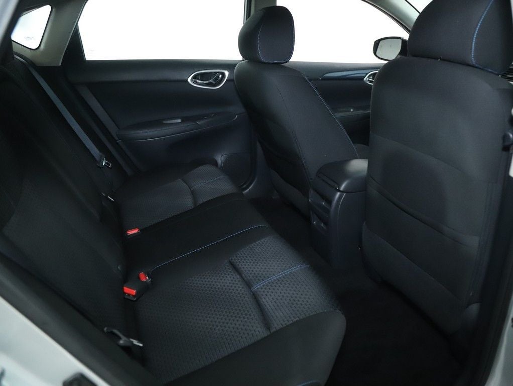 2017 Nissan Sentra SR