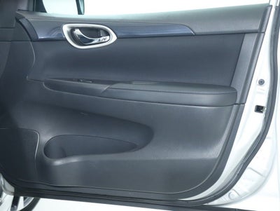 2017 Nissan Sentra SR