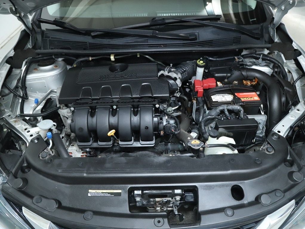 2017 Nissan Sentra SR