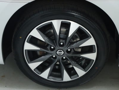 2017 Nissan Sentra SR