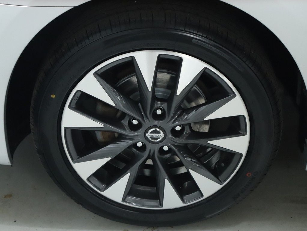 2017 Nissan Sentra SR