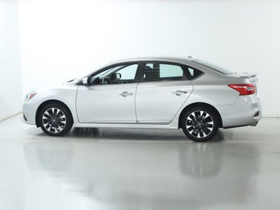 2017 Nissan Sentra SR