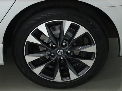 2017 Nissan Sentra SR