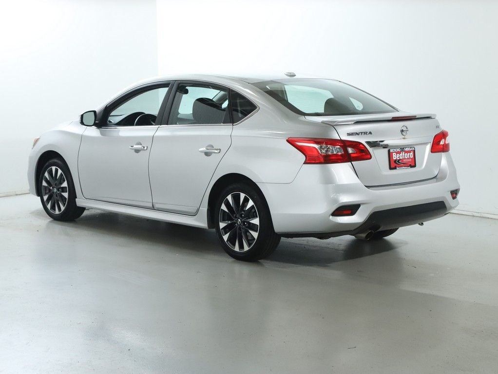2017 Nissan Sentra SR