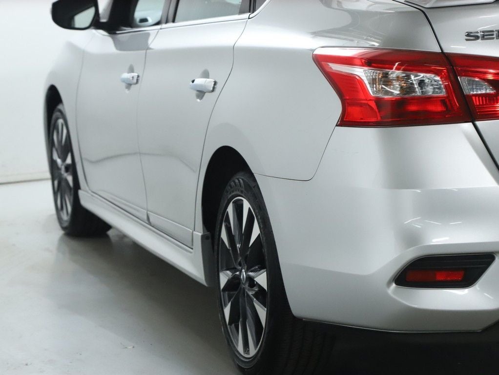 2017 Nissan Sentra SR