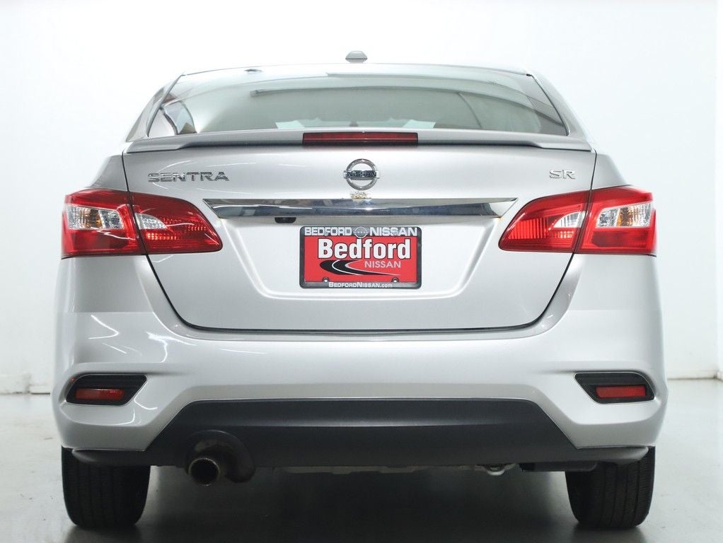 2017 Nissan Sentra SR
