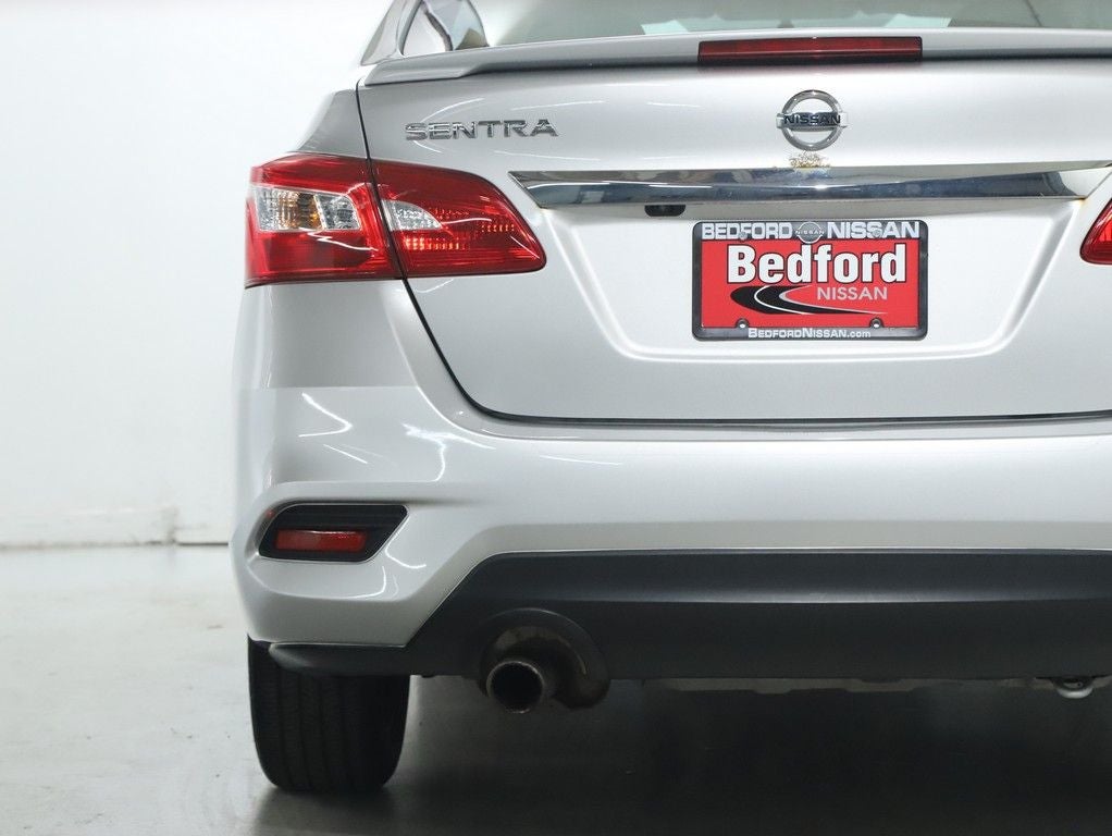 2017 Nissan Sentra SR