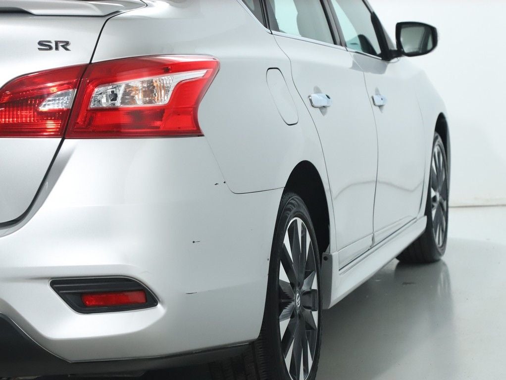 2017 Nissan Sentra SR