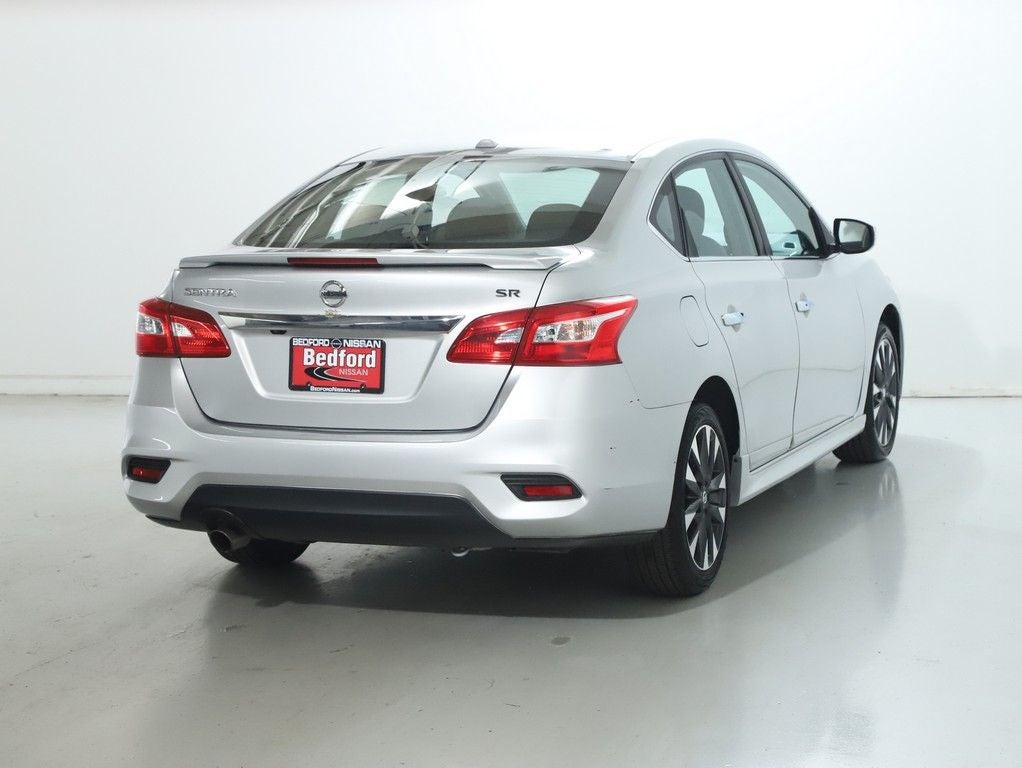 2017 Nissan Sentra SR