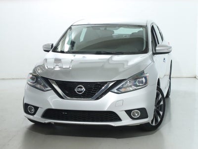 2017 Nissan Sentra SR