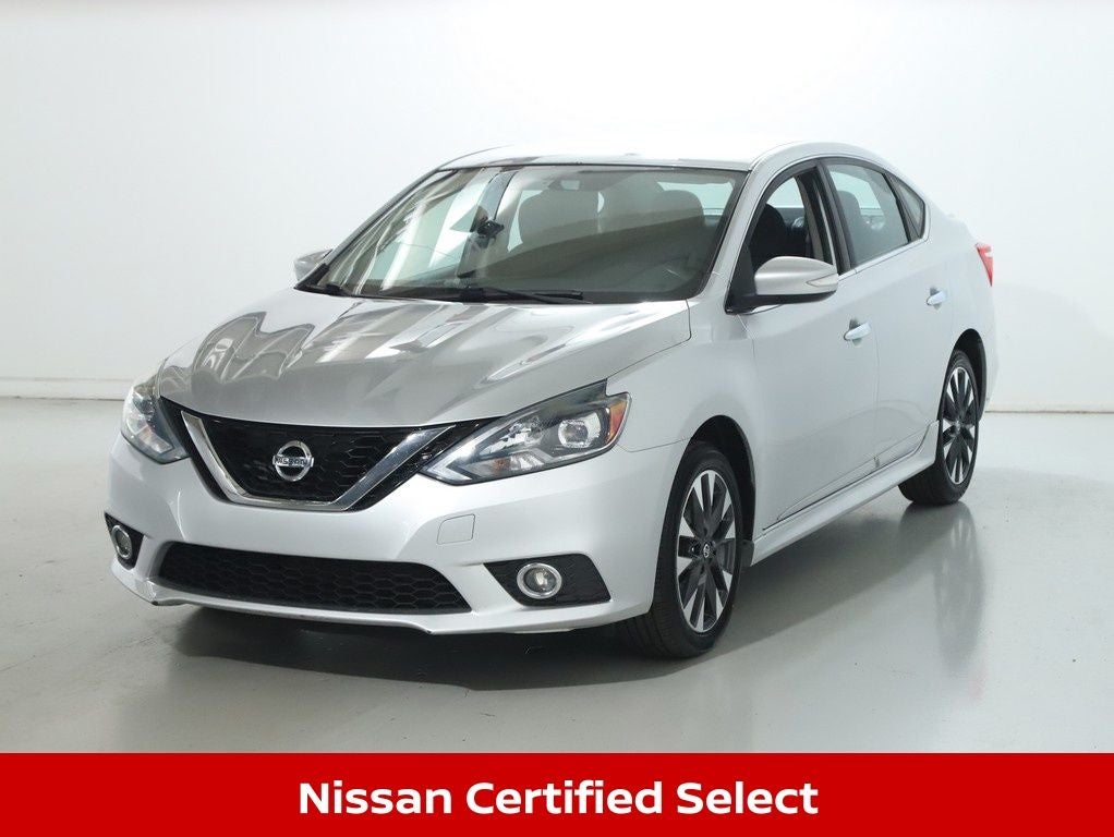 2017 Nissan Sentra SR
