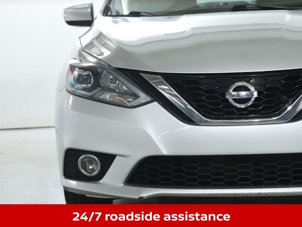 2017 Nissan Sentra SR