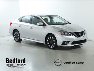 2017 Nissan Sentra SR