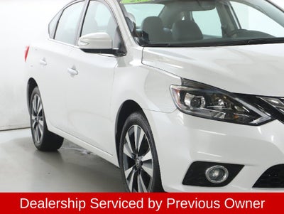 2019 Nissan Sentra SL