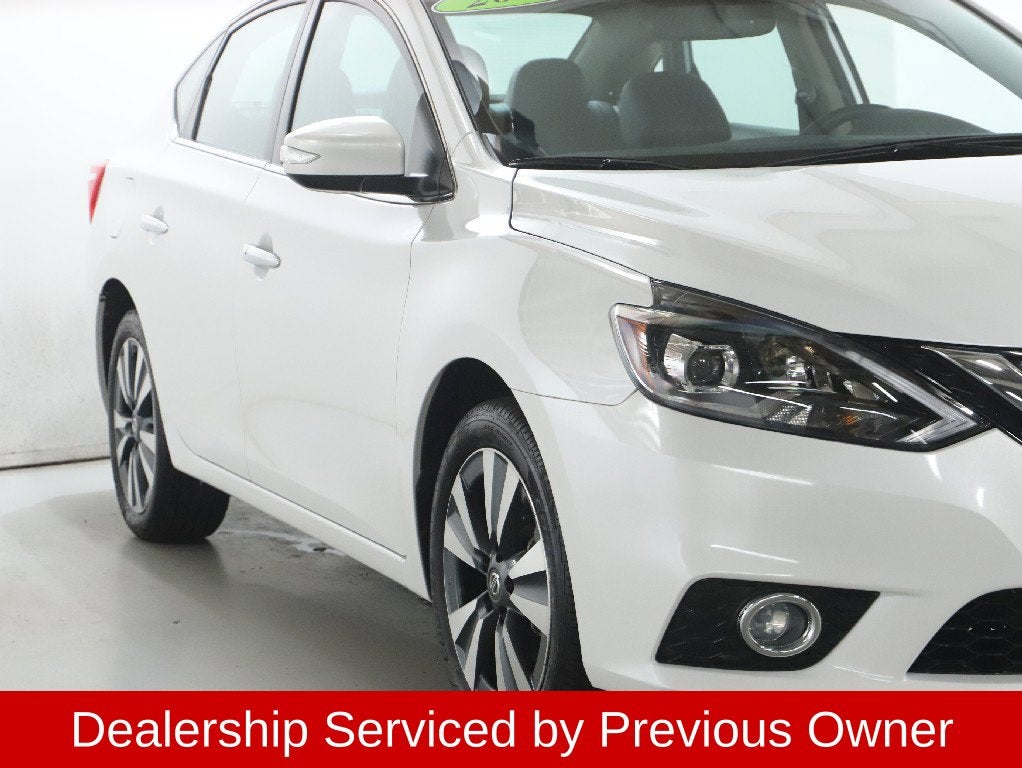 2019 Nissan Sentra SL