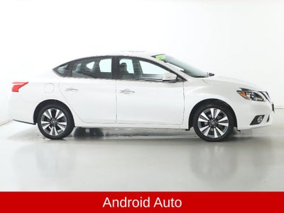 2019 Nissan Sentra SL