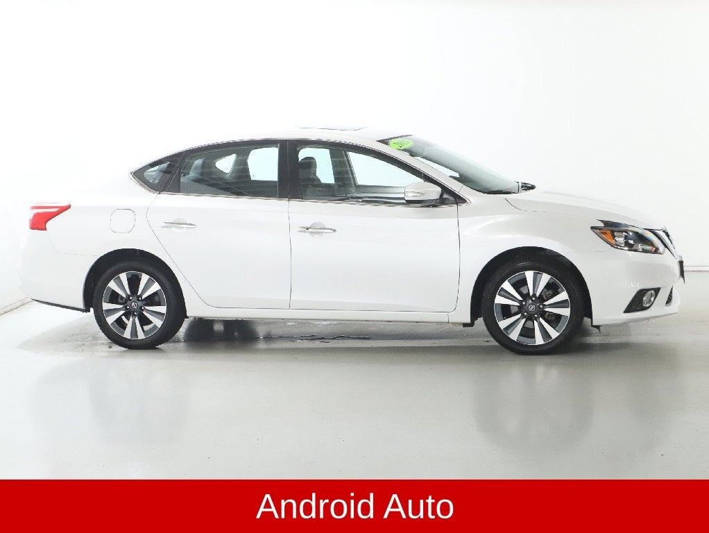 2019 Nissan Sentra SL