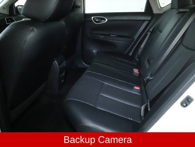 2019 Nissan Sentra SL