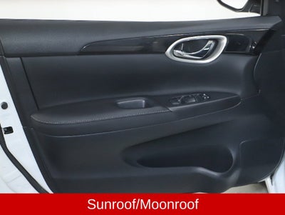 2019 Nissan Sentra SL