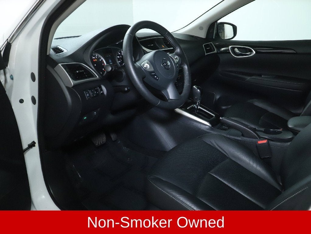 2019 Nissan Sentra SL