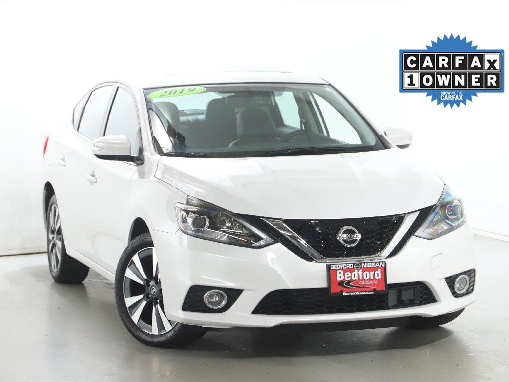 2019 Nissan Sentra SL