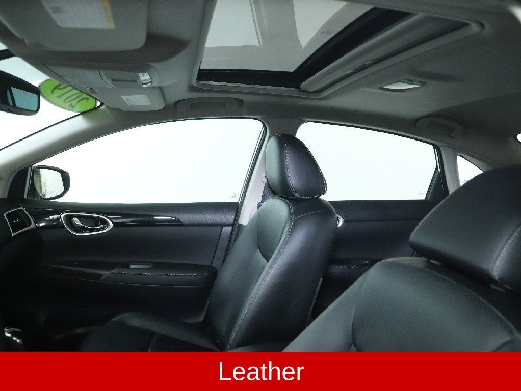 2019 Nissan Sentra SL