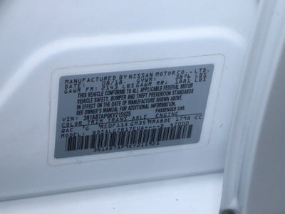 2019 Nissan Sentra SL