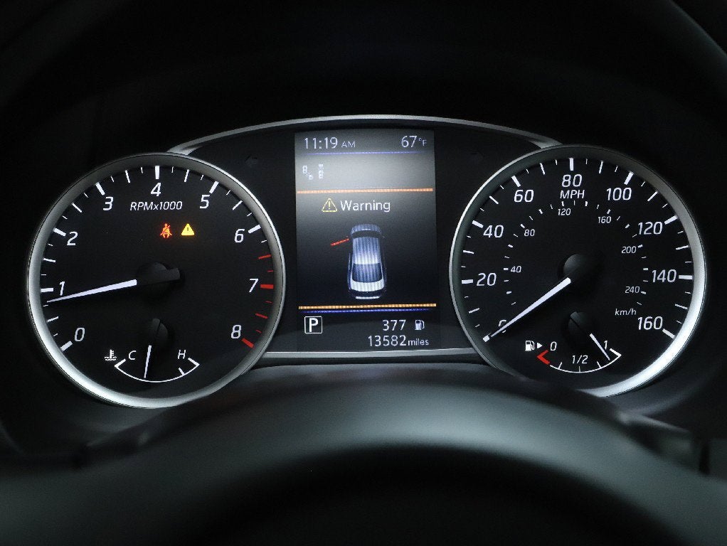 2019 Nissan Sentra SL