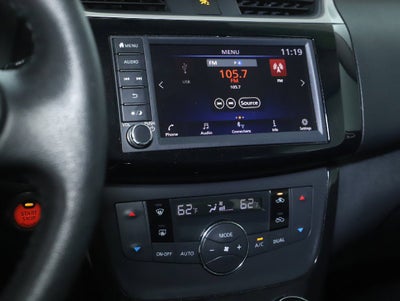 2019 Nissan Sentra SL