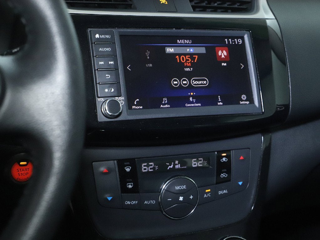 2019 Nissan Sentra SL