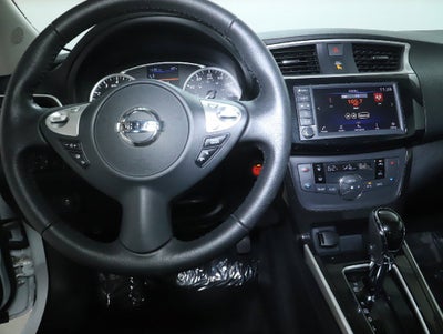 2019 Nissan Sentra SL