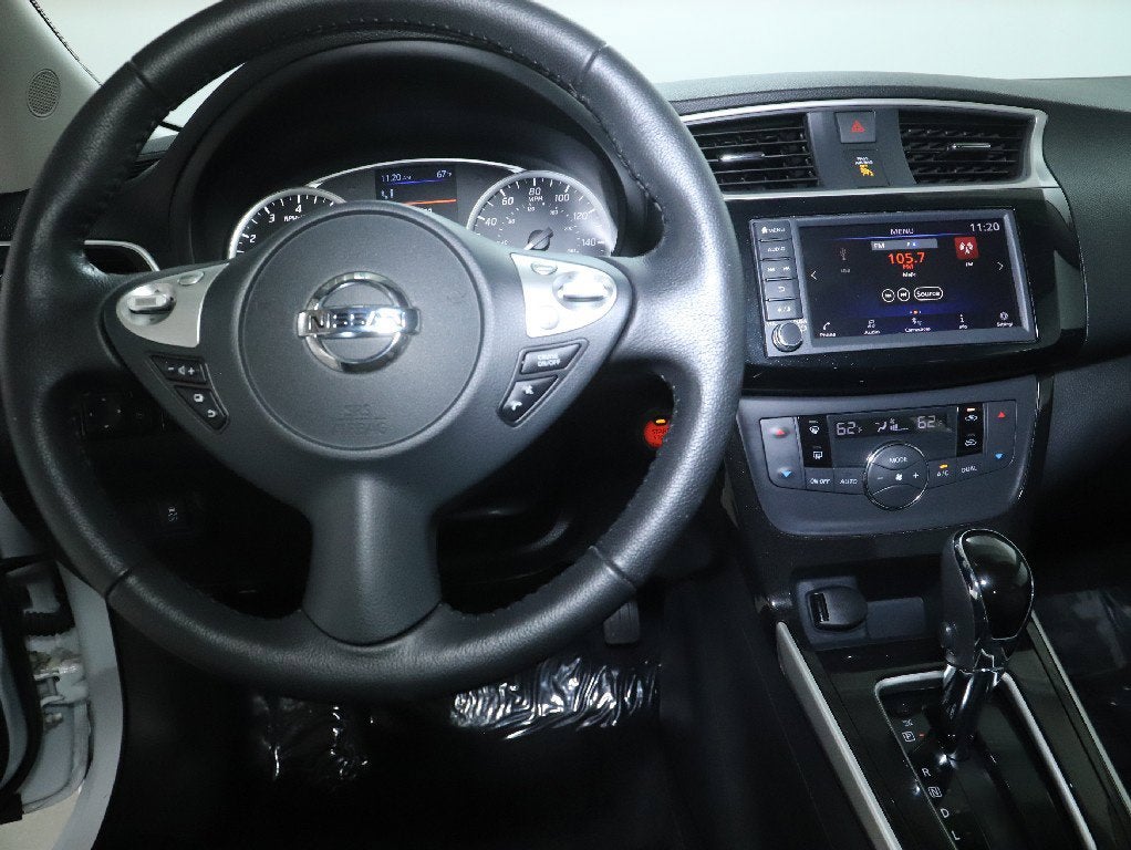 2019 Nissan Sentra SL