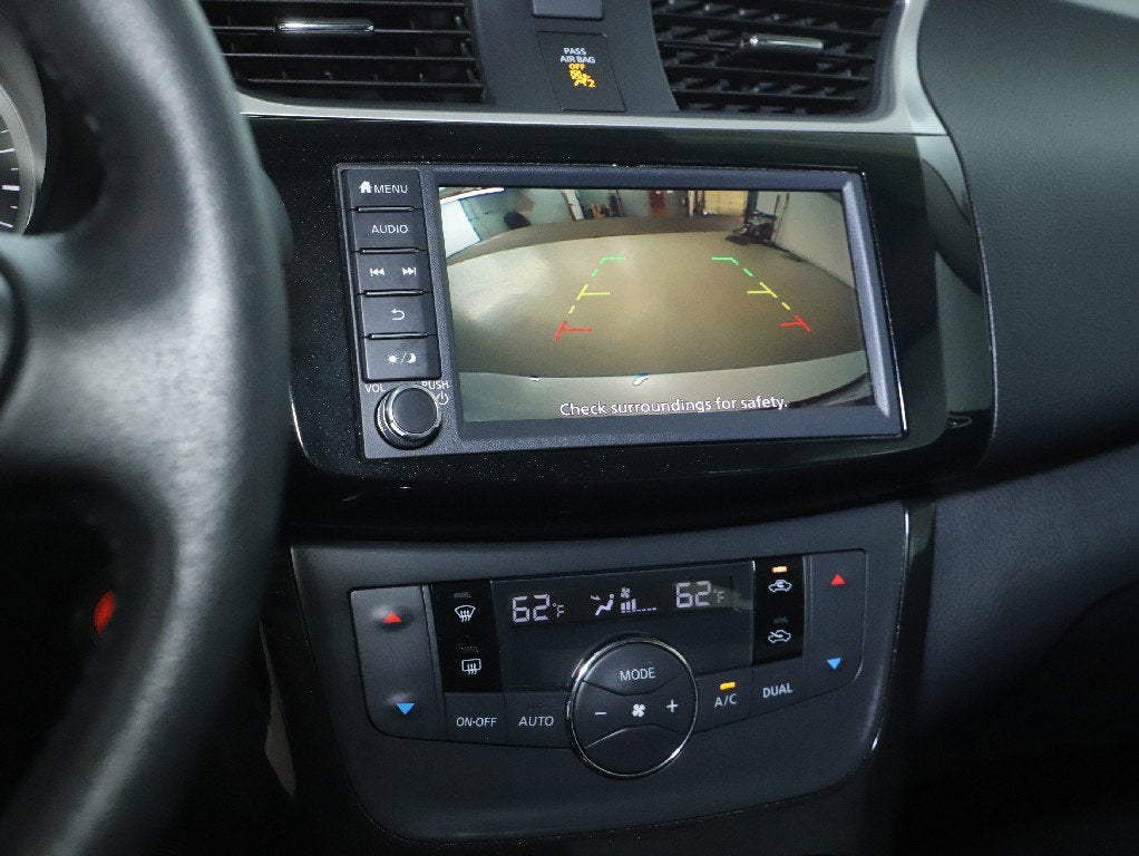 2019 Nissan Sentra SL