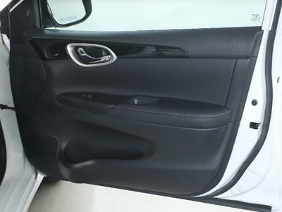 2019 Nissan Sentra SL