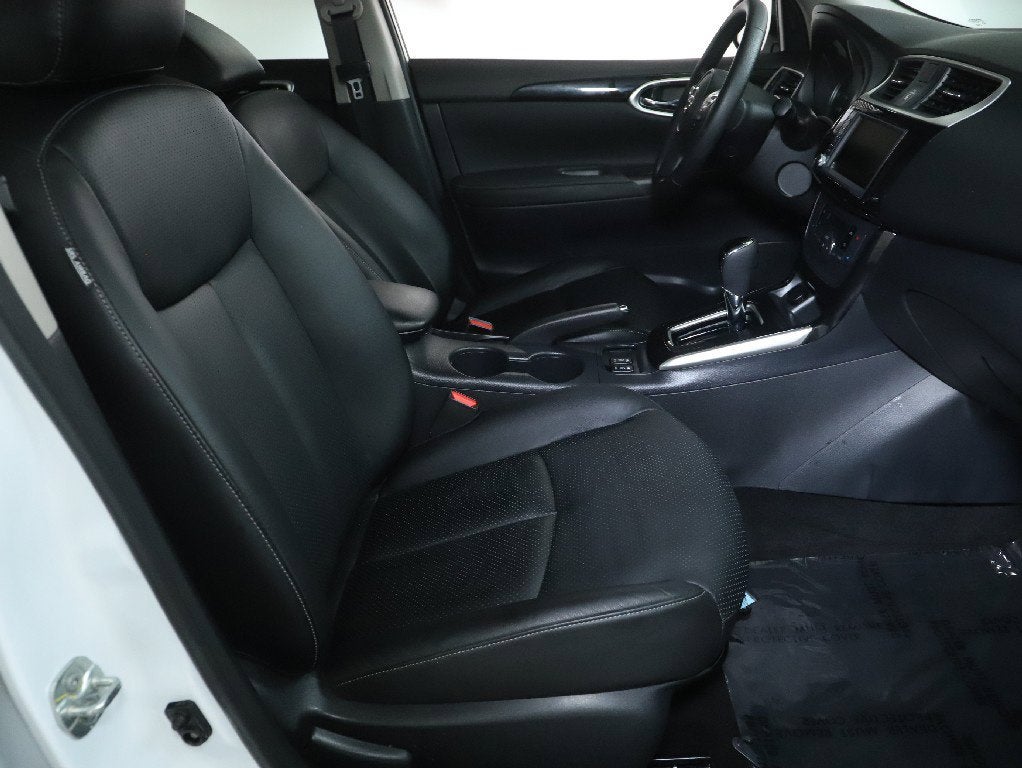 2019 Nissan Sentra SL