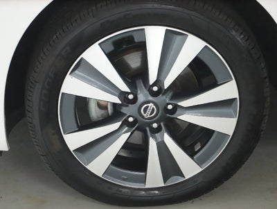 2019 Nissan Sentra SL