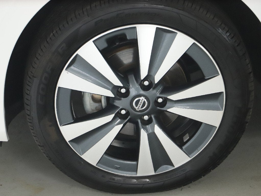 2019 Nissan Sentra SL