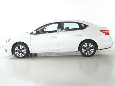 2019 Nissan Sentra SL