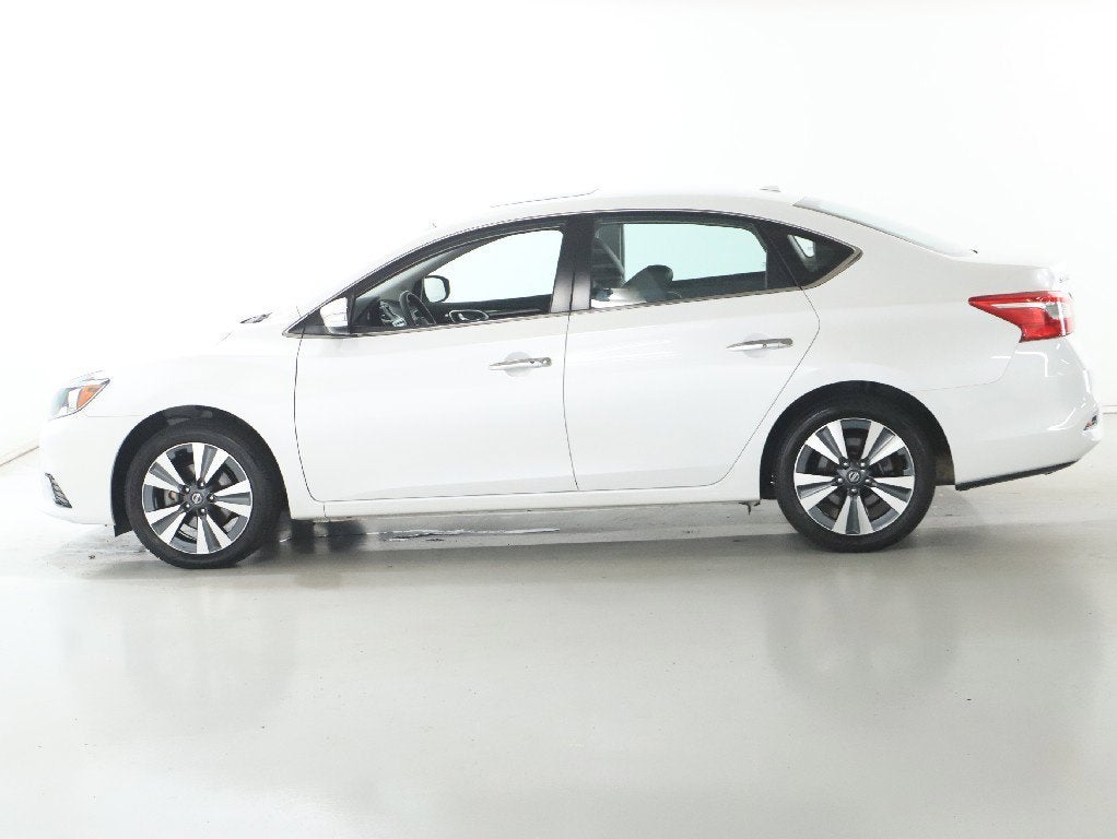 2019 Nissan Sentra SL