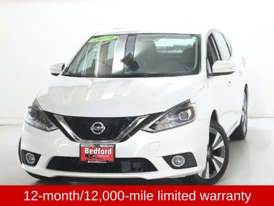 2019 Nissan Sentra SL