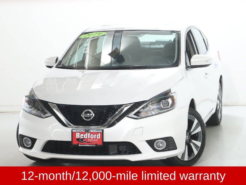 2019 Nissan Sentra SL