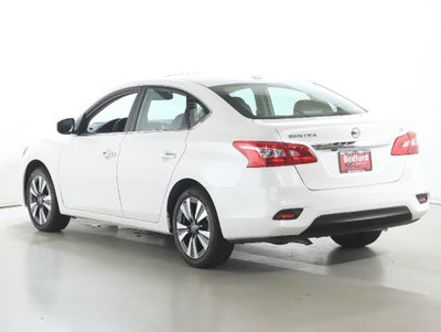2019 Nissan Sentra SL