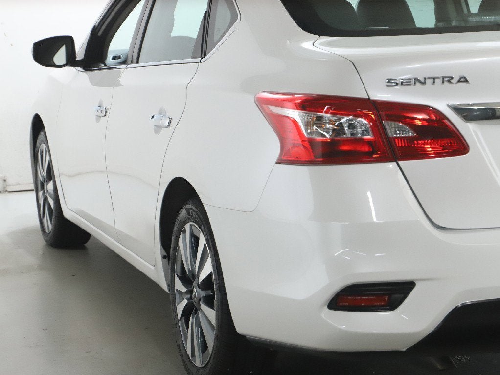 2019 Nissan Sentra SL