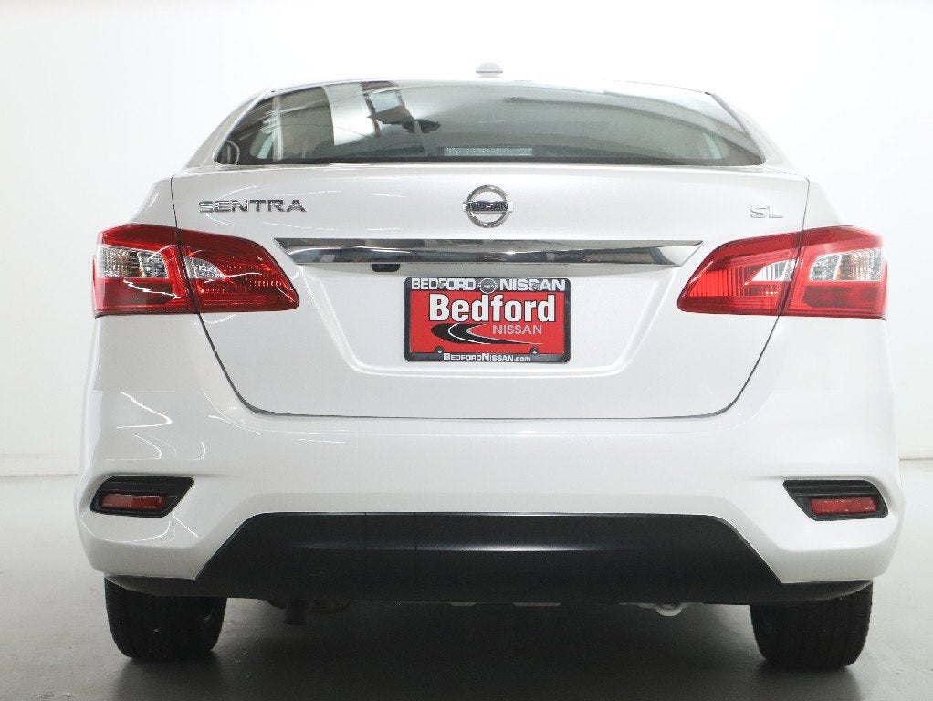 2019 Nissan Sentra SL