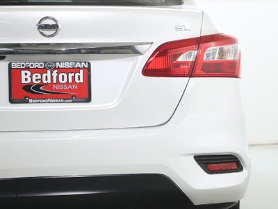 2019 Nissan Sentra SL